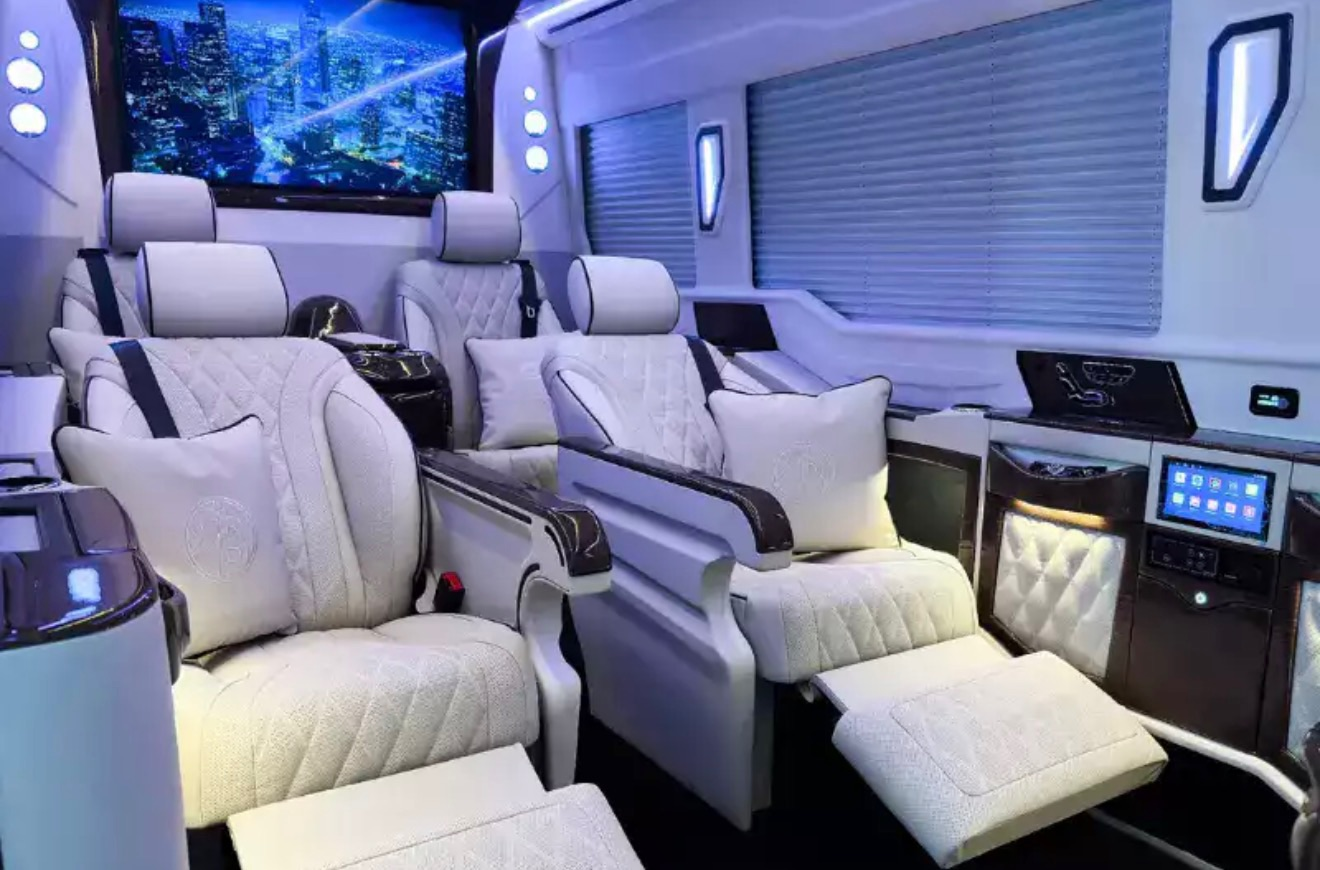 Mercedes-Benz Sprinter VIP
