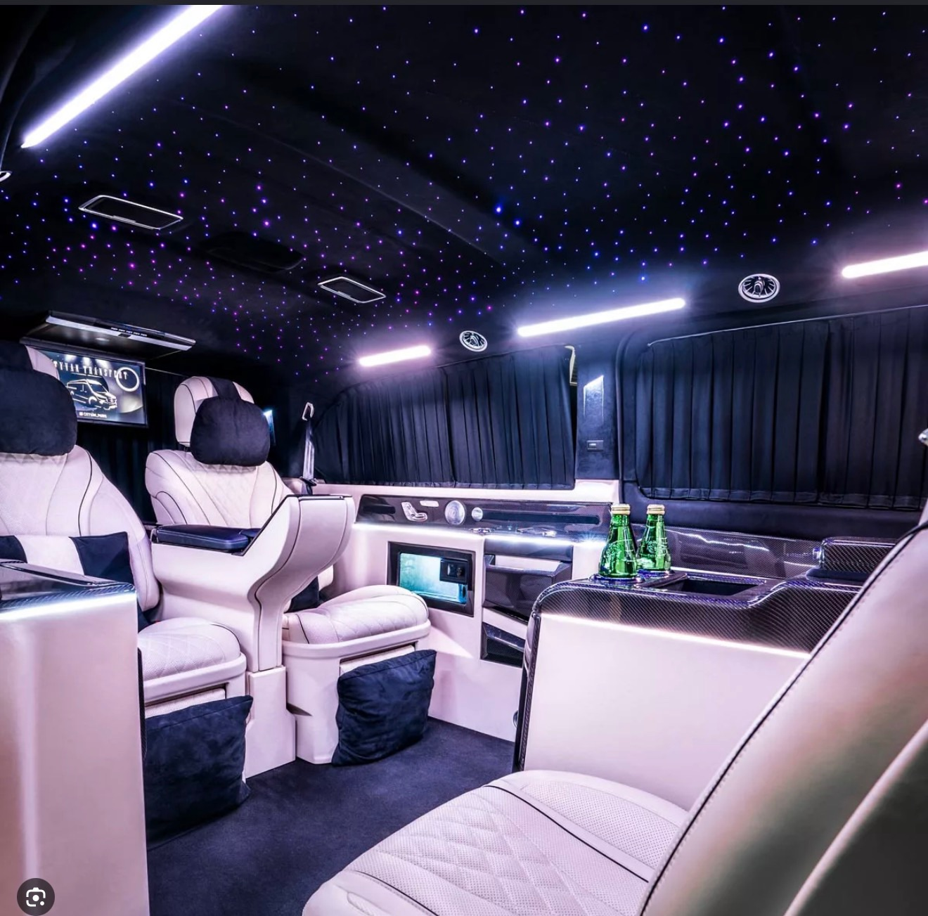 Mercedes-Benz V-Class VIP
